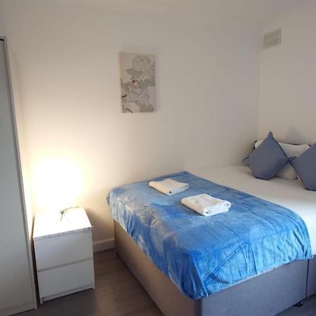Kings Central Apartments In Kings Cross London Eksteriør bilde