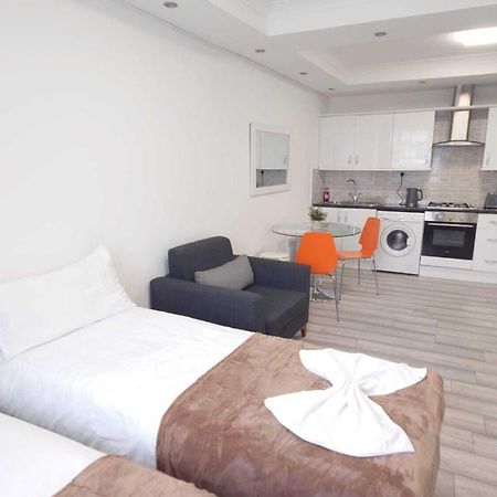 Kings Central Apartments In Kings Cross London Eksteriør bilde