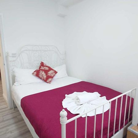 Kings Central Apartments In Kings Cross London Eksteriør bilde