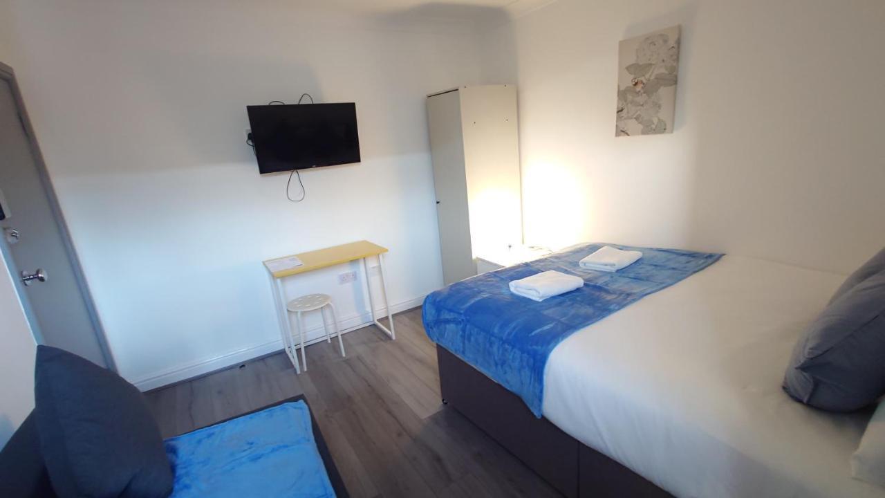 Kings Central Apartments In Kings Cross London Eksteriør bilde
