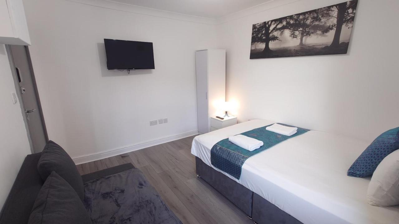 Kings Central Apartments In Kings Cross London Eksteriør bilde