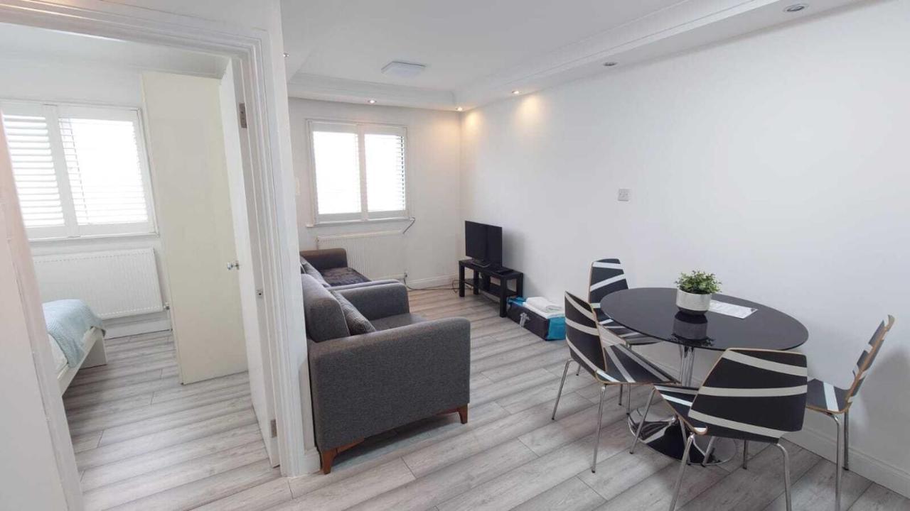 Kings Central Apartments In Kings Cross London Eksteriør bilde