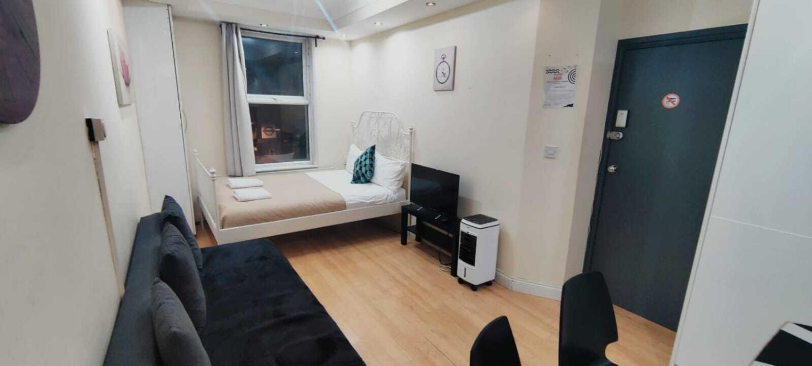 Kings Central Apartments In Kings Cross London Eksteriør bilde