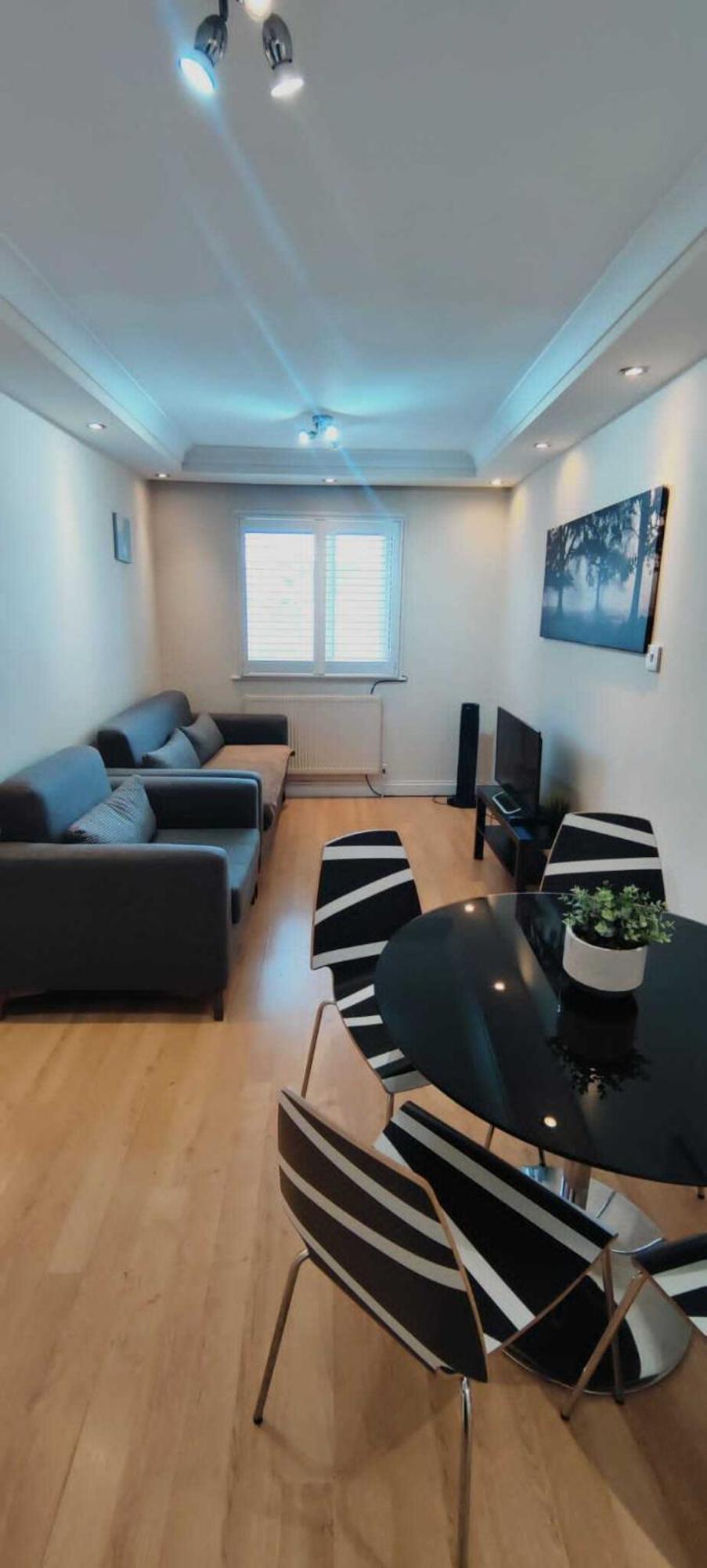 Kings Central Apartments In Kings Cross London Eksteriør bilde