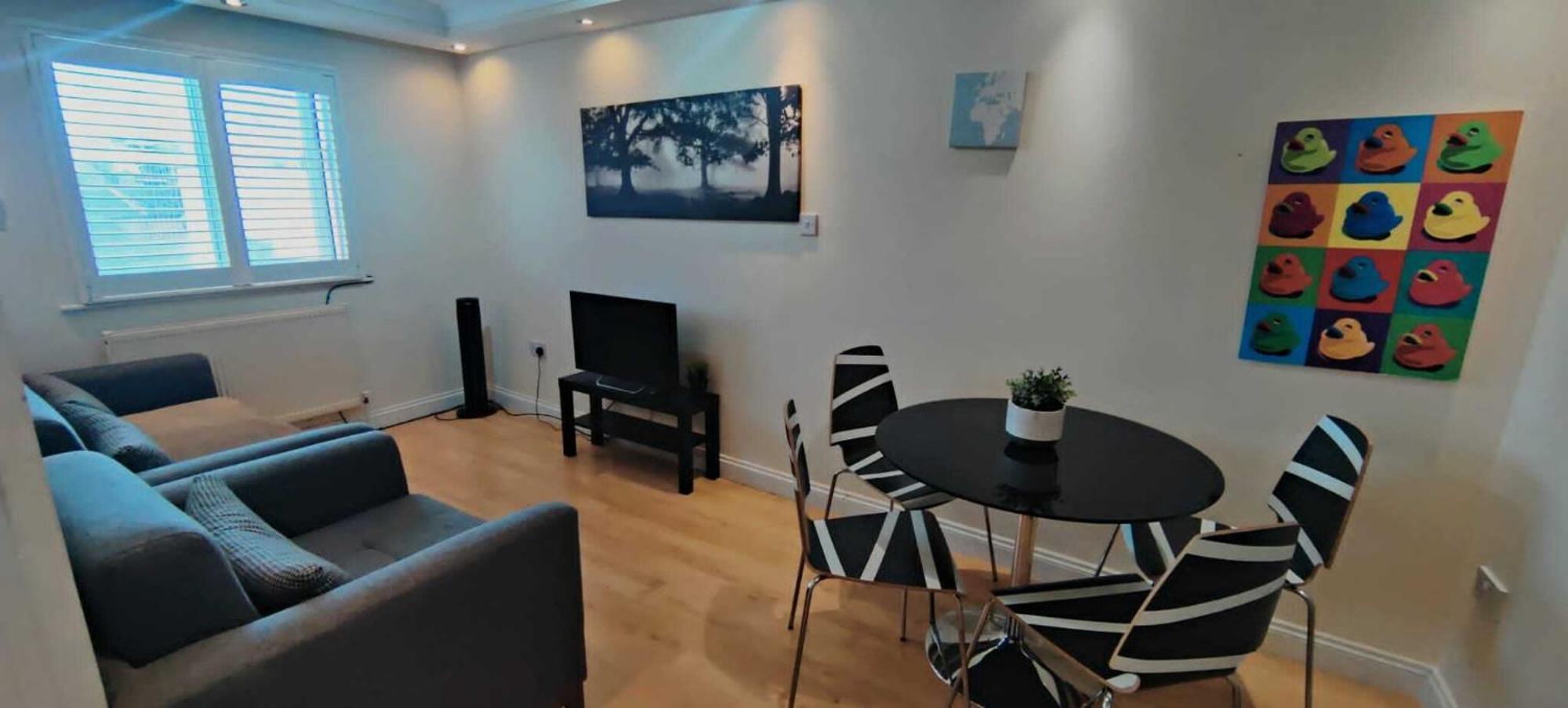 Kings Central Apartments In Kings Cross London Eksteriør bilde