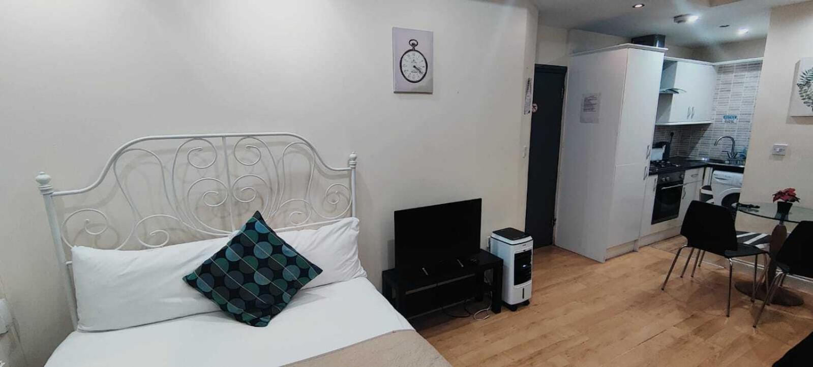Kings Central Apartments In Kings Cross London Eksteriør bilde