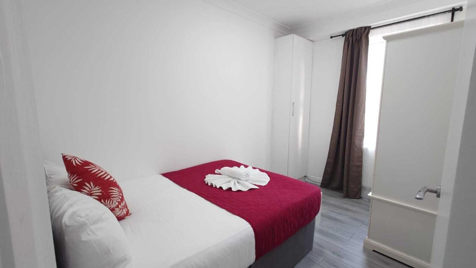Kings Central Apartments In Kings Cross London Eksteriør bilde