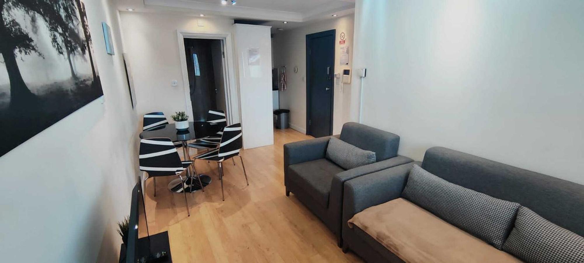 Kings Central Apartments In Kings Cross London Eksteriør bilde