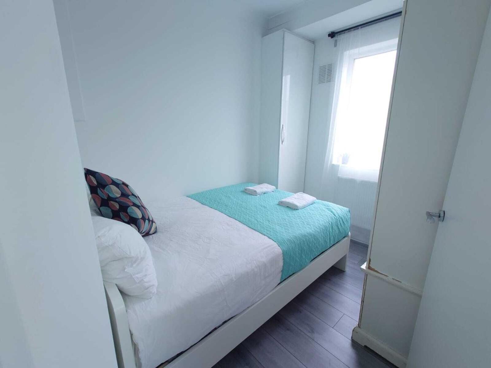 Kings Central Apartments In Kings Cross London Eksteriør bilde