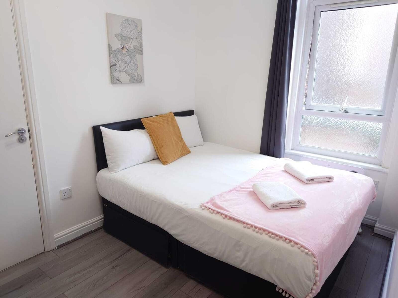 Kings Central Apartments In Kings Cross London Eksteriør bilde