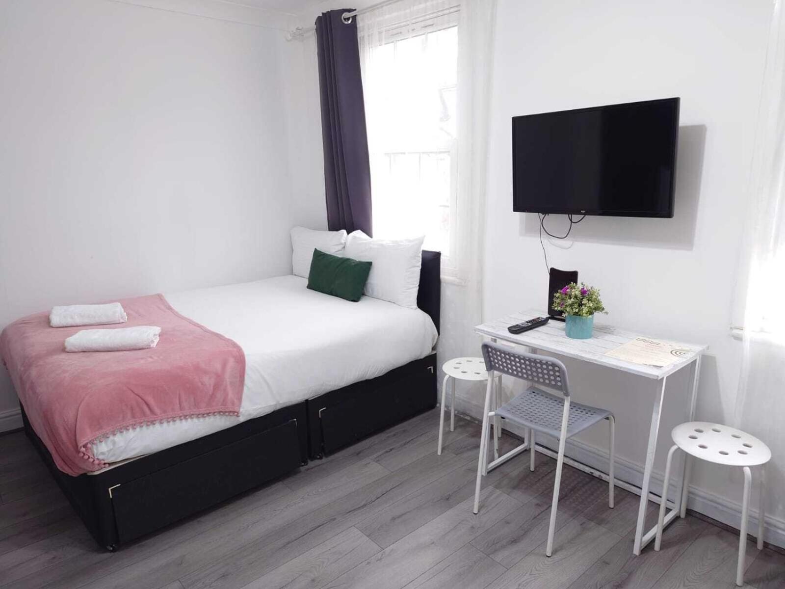 Kings Central Apartments In Kings Cross London Eksteriør bilde