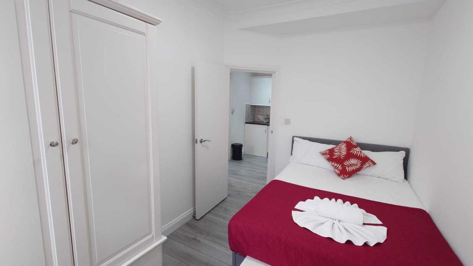 Kings Central Apartments In Kings Cross London Eksteriør bilde