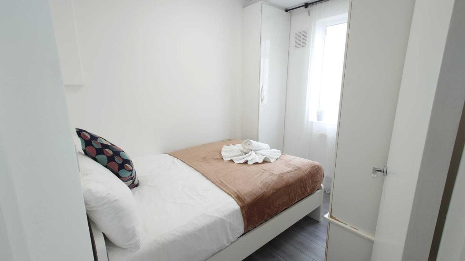 Kings Central Apartments In Kings Cross London Eksteriør bilde