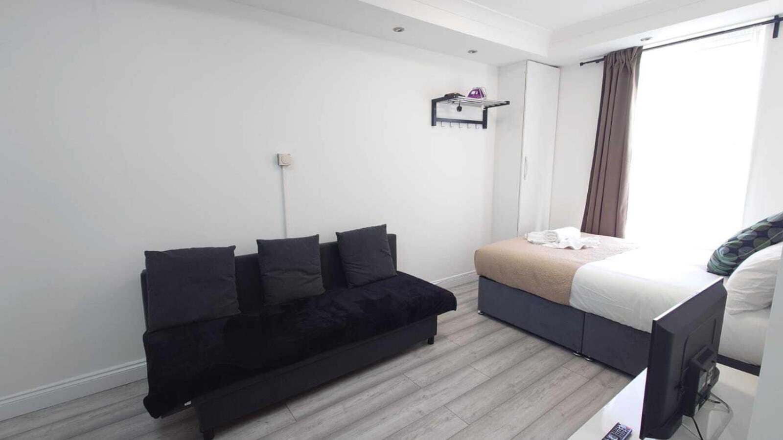 Kings Central Apartments In Kings Cross London Eksteriør bilde