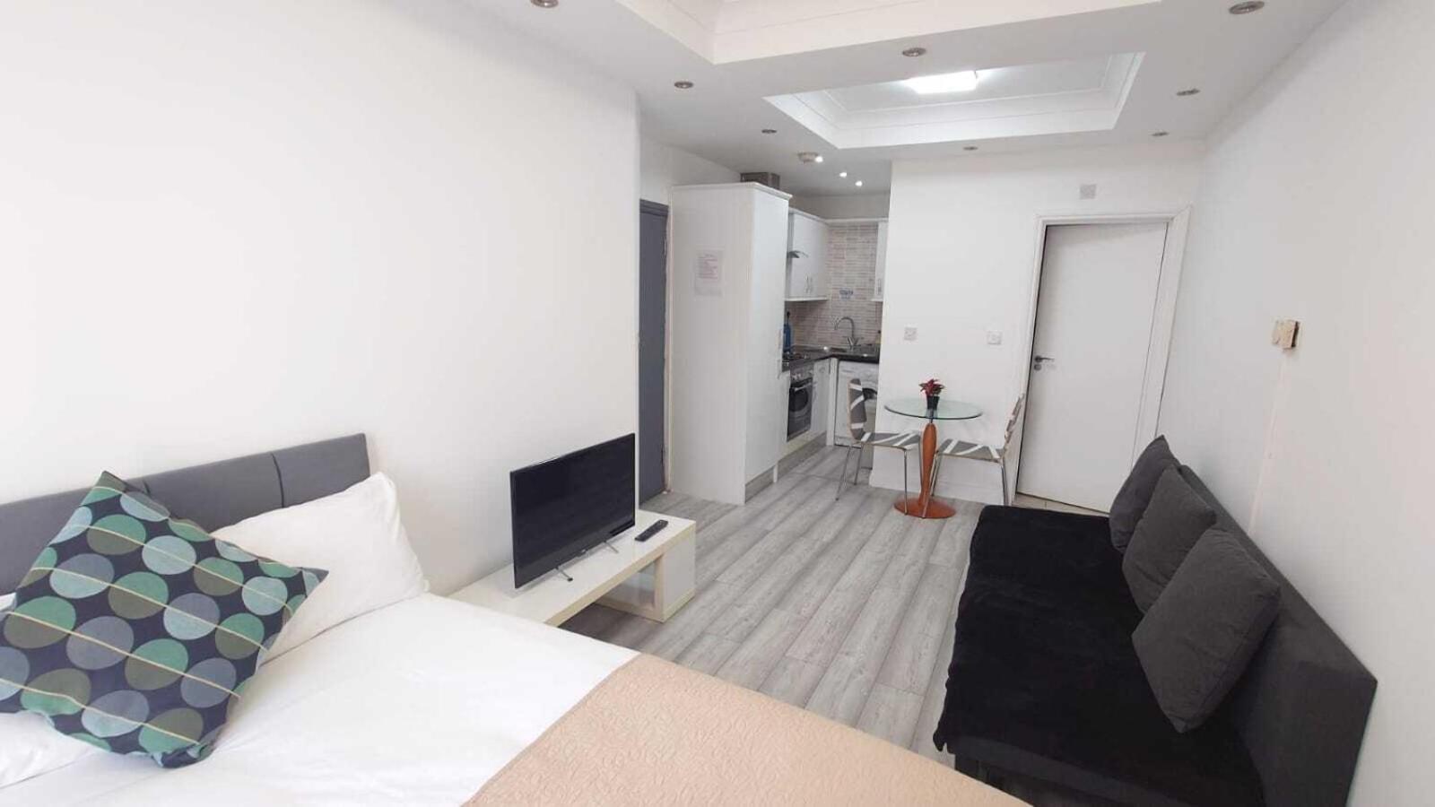 Kings Central Apartments In Kings Cross London Eksteriør bilde