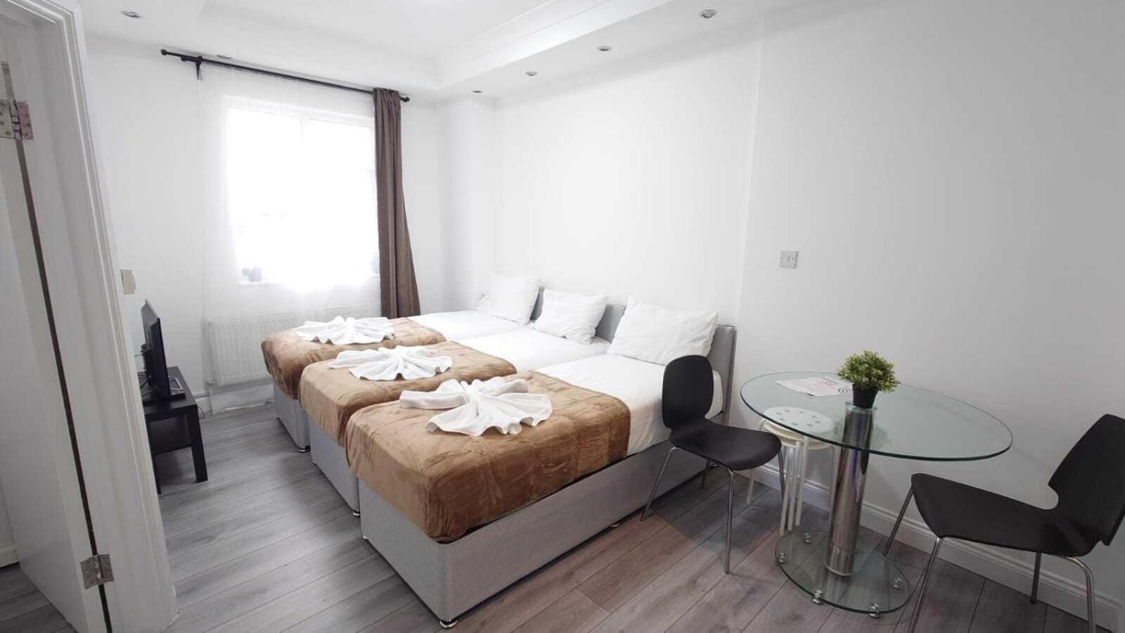 Kings Central Apartments In Kings Cross London Eksteriør bilde