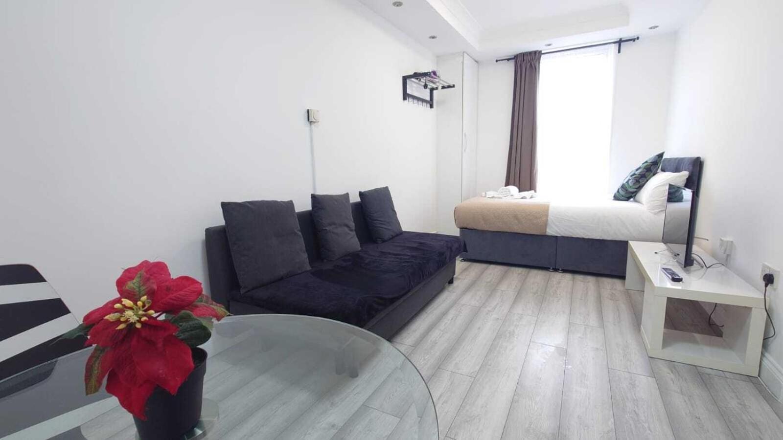 Kings Central Apartments In Kings Cross London Eksteriør bilde