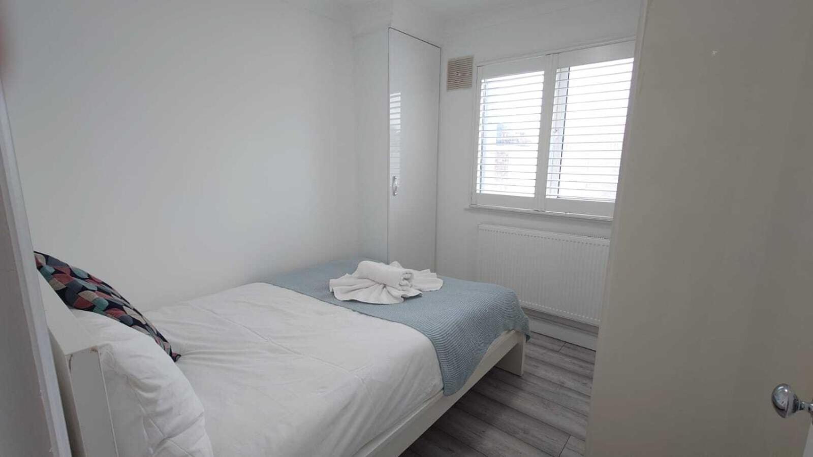 Kings Central Apartments In Kings Cross London Eksteriør bilde