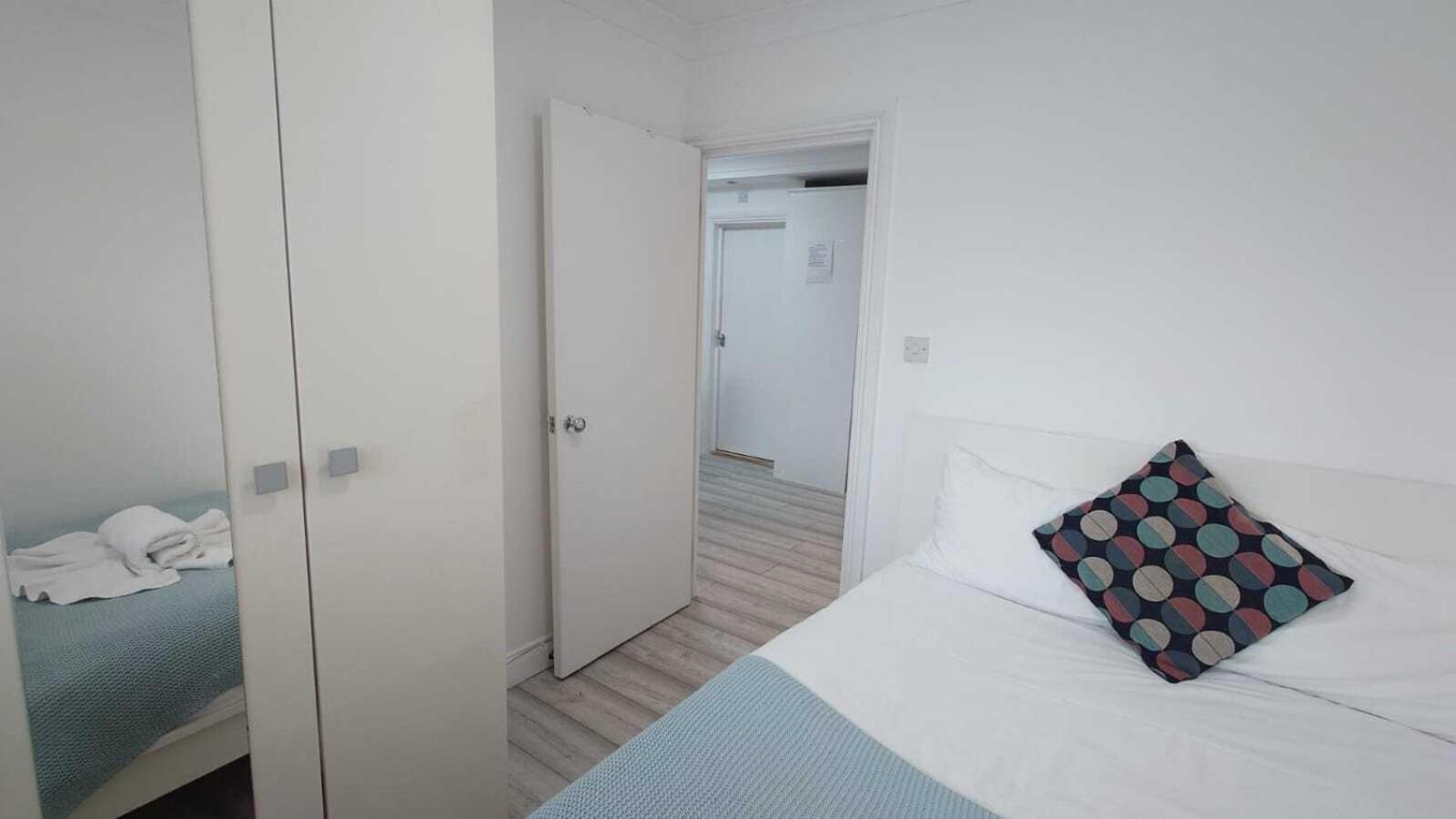 Kings Central Apartments In Kings Cross London Eksteriør bilde